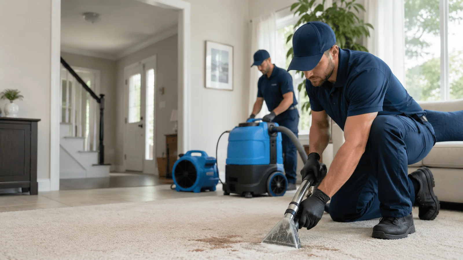 Pet Stain Carpet Cleaning in Doyline, LA near me